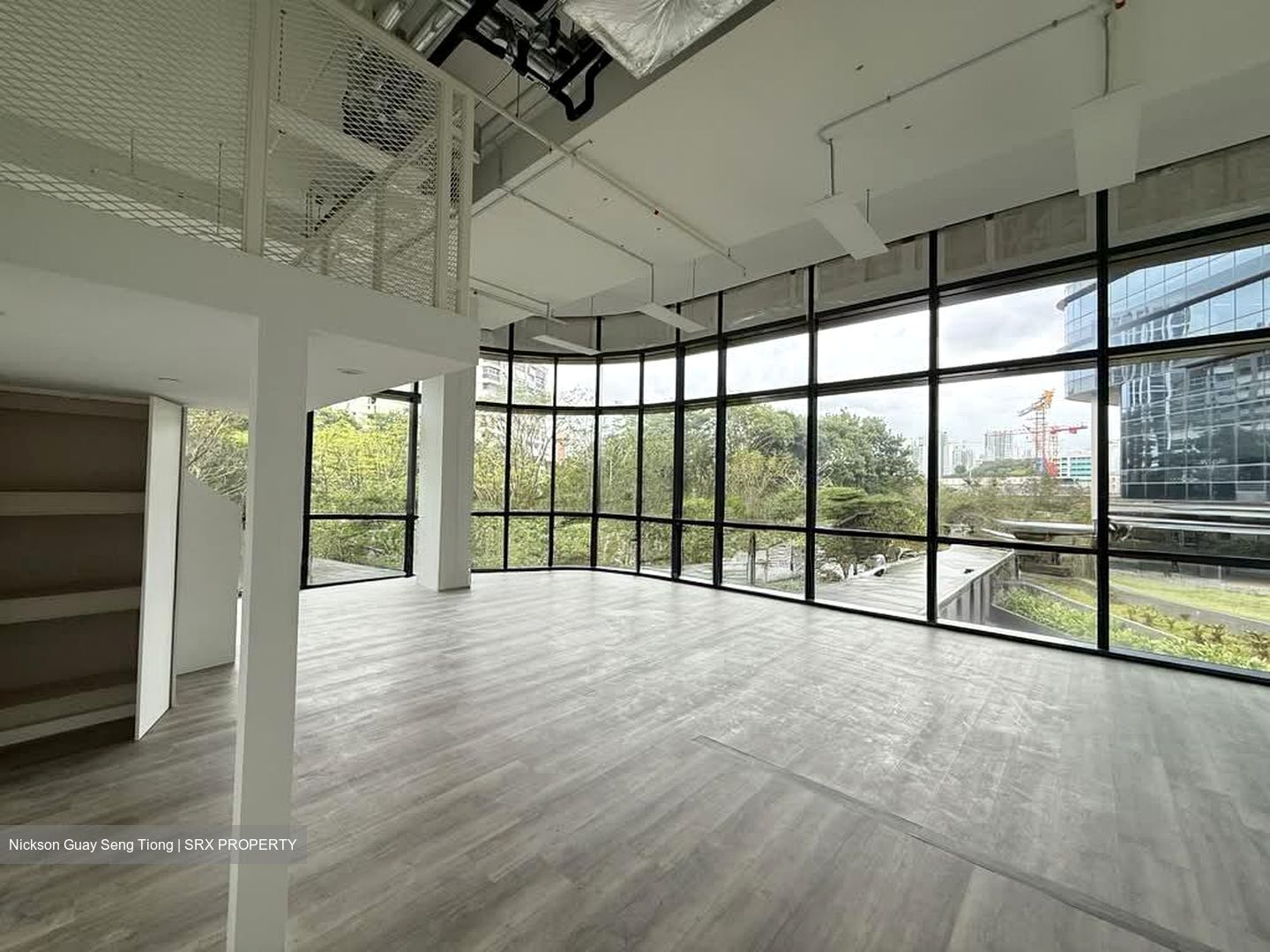 Woods Square (D25), Office #535652491